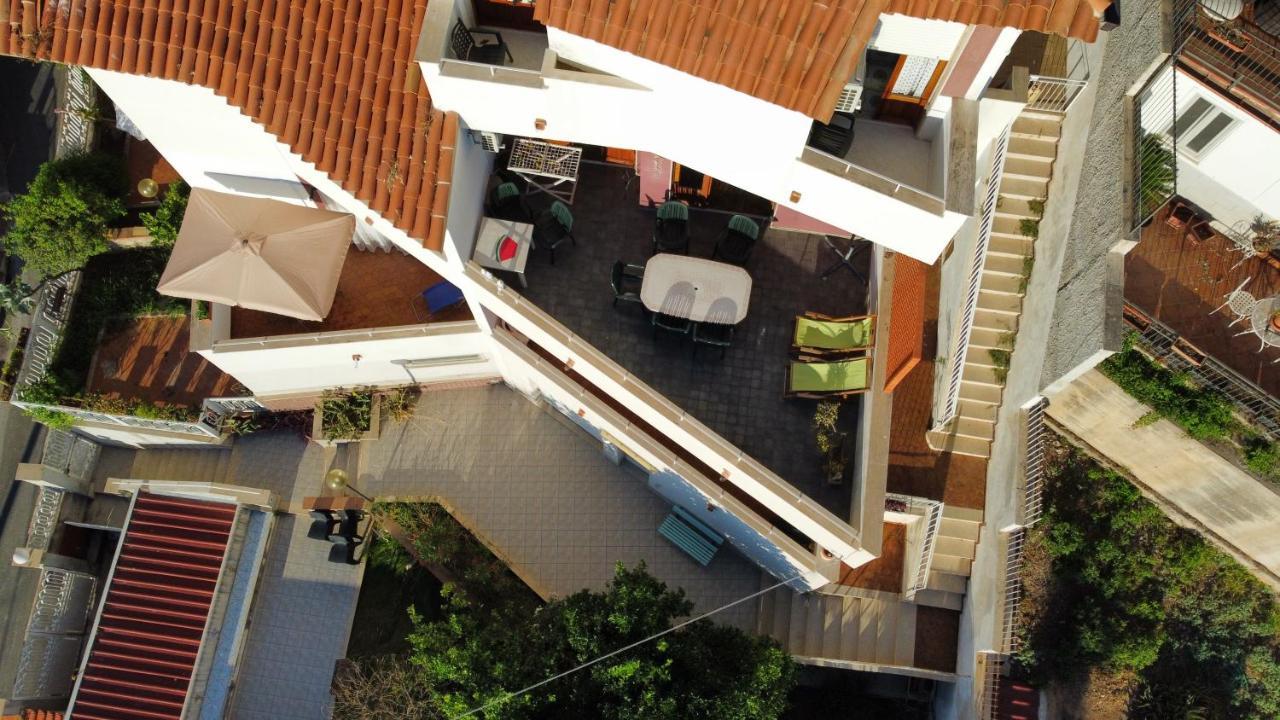 Villa Banksy Addaura Mondello パレルモ エクステリア 写真