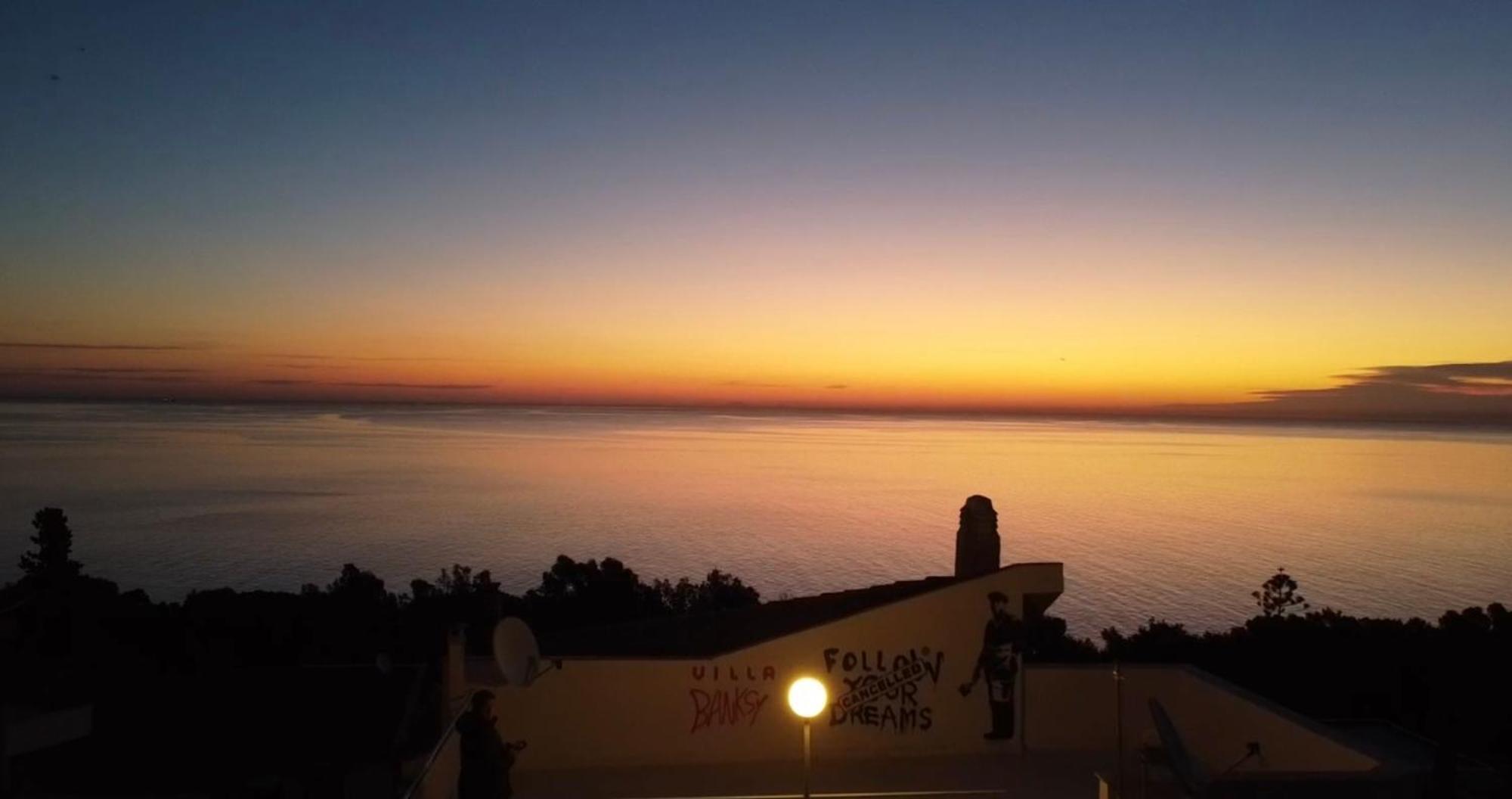 Villa Banksy Addaura Mondello パレルモ エクステリア 写真