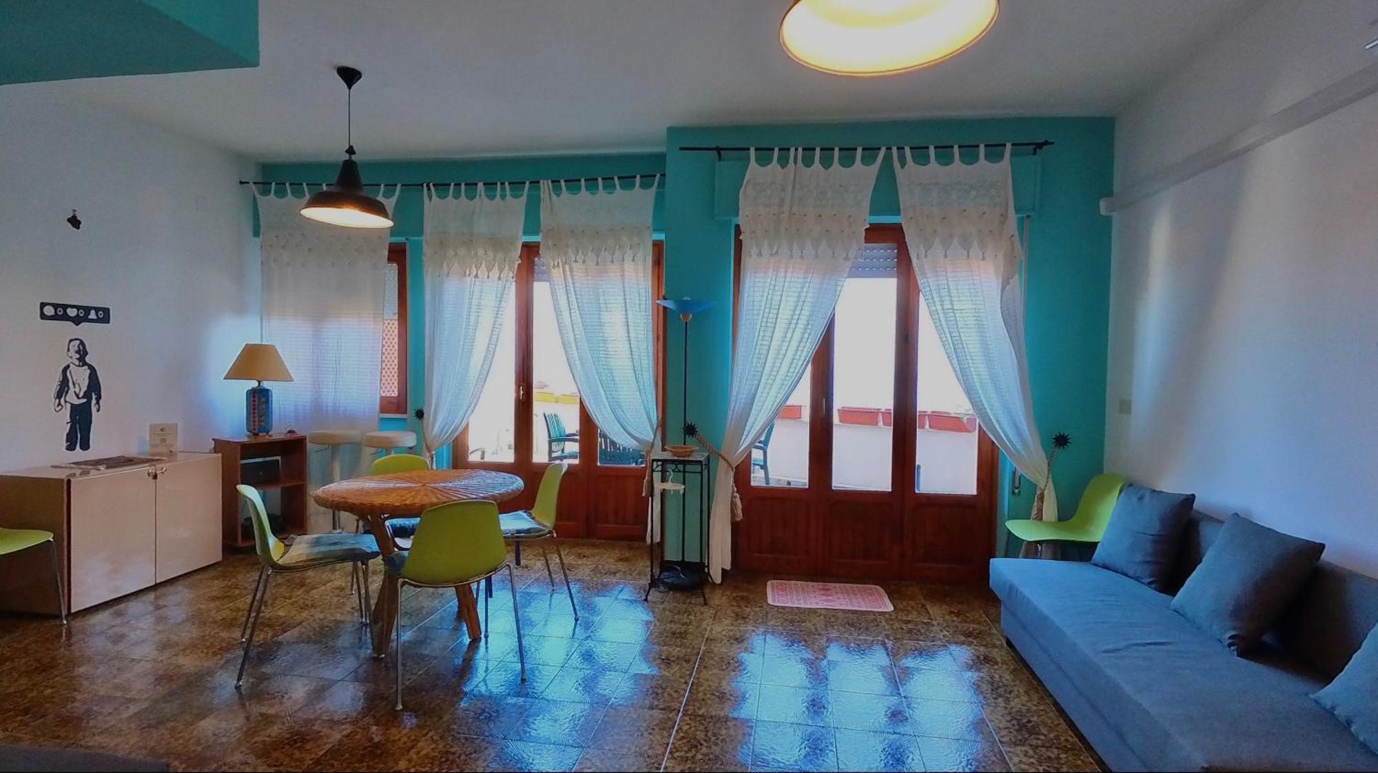 Villa Banksy Addaura Mondello パレルモ エクステリア 写真
