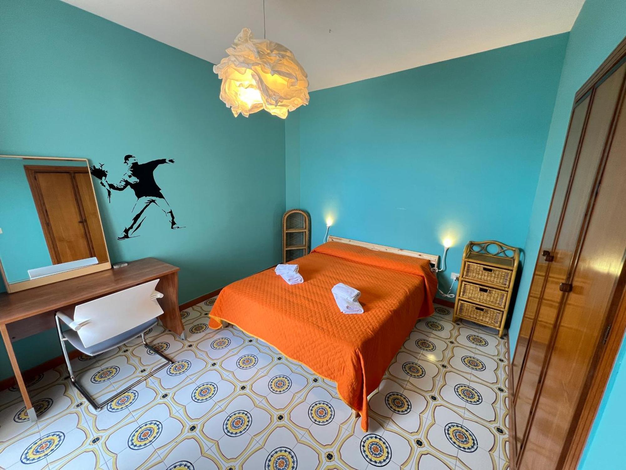 Villa Banksy Addaura Mondello パレルモ エクステリア 写真