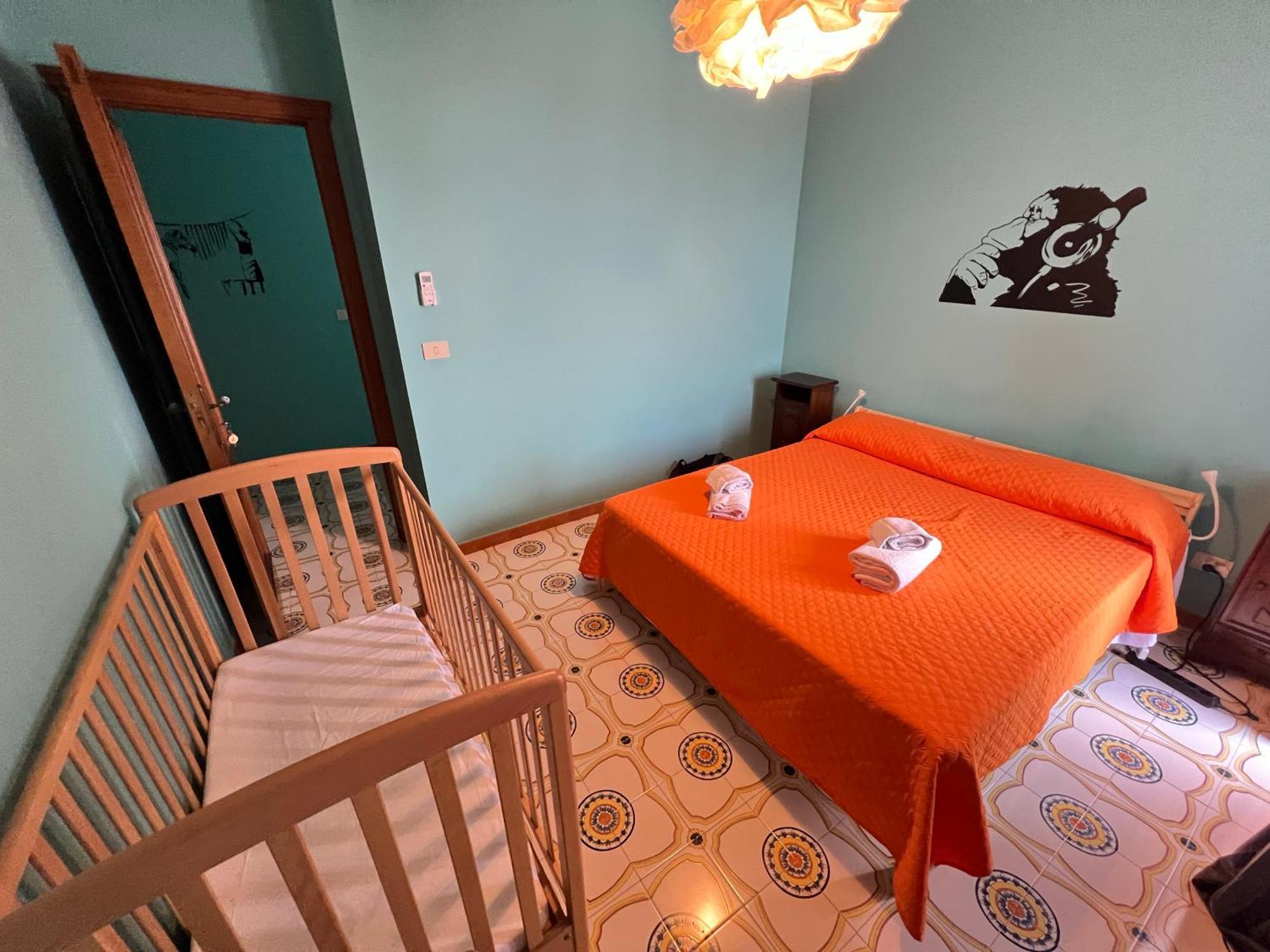 Villa Banksy Addaura Mondello パレルモ エクステリア 写真
